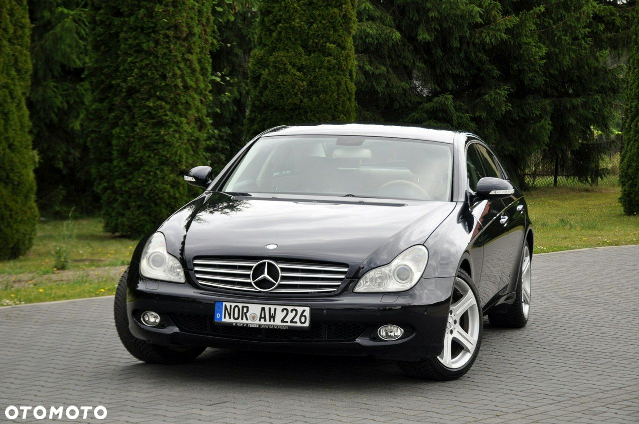 Mercedes-Benz CLS - 8