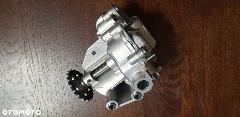 Pompa oleju Master 2,3 DCi M9T Biturbo Nowa - 3