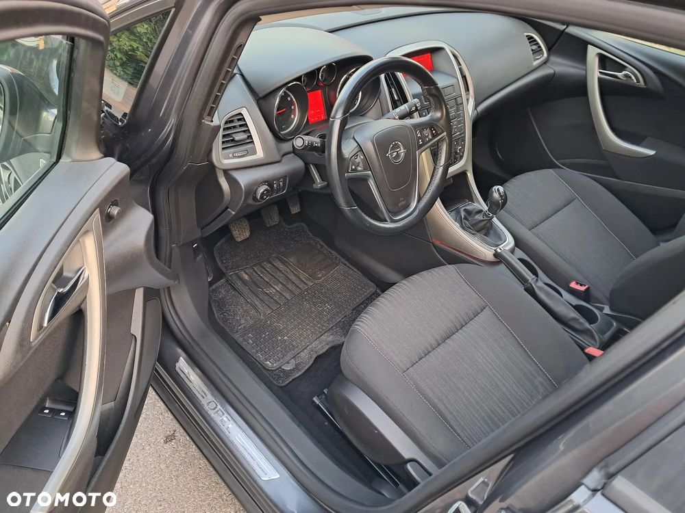 Opel Astra 1.6 Edition - 10