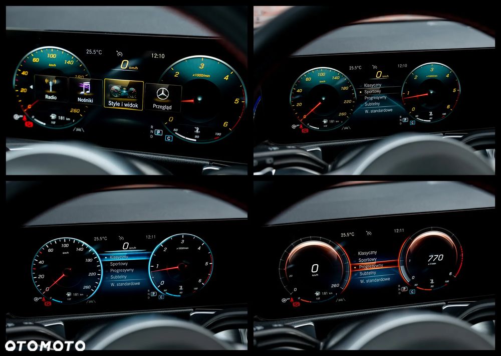 Mercedes-Benz GLB 200 d 8G-DCT Edition AMG Line - 36