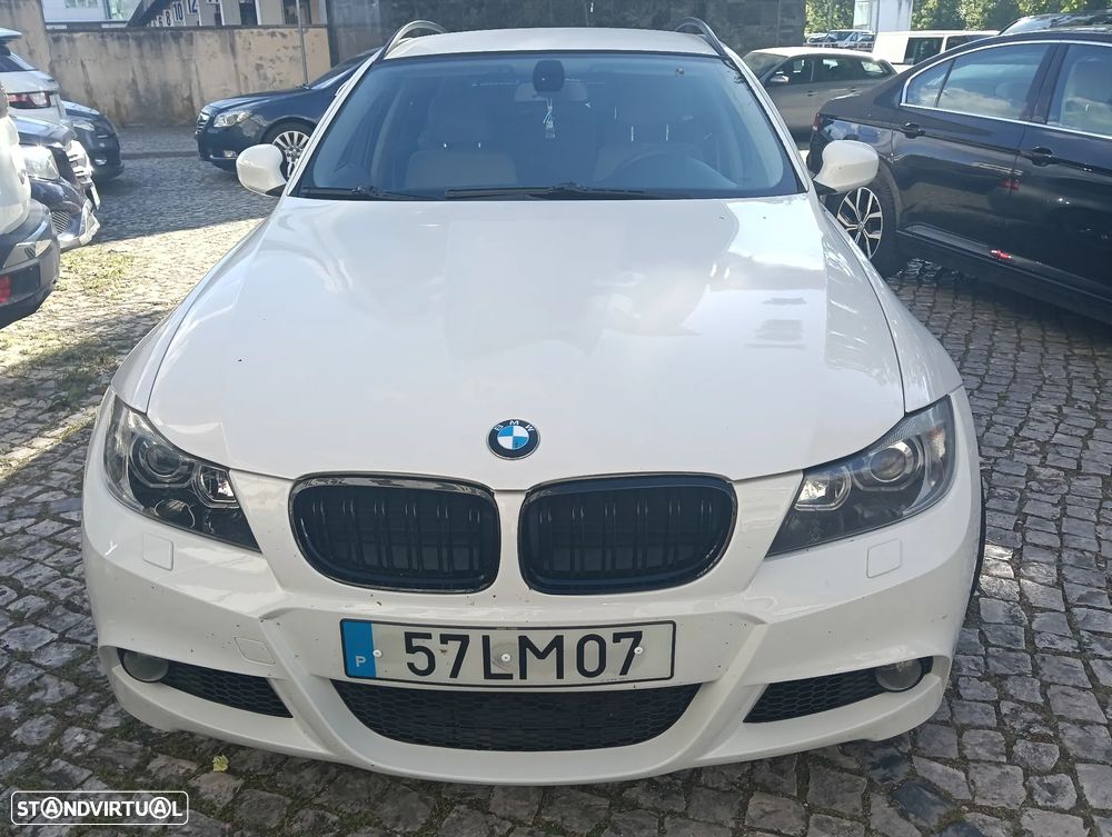 BMW 320 d DPF Edition Fleet - 6