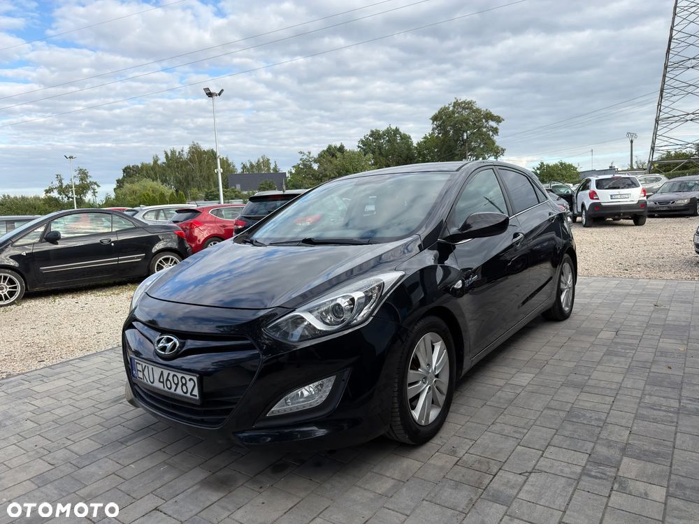 Hyundai i30 1.6 GDI Classic - 11