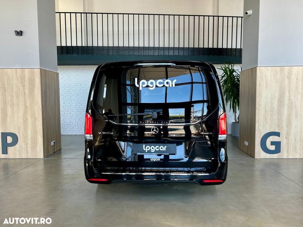 Mercedes-Benz V 300 d Combi Extra-lung 237 CP AWD 9AT Exclusive - 7