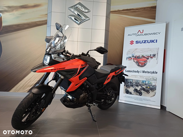 Suzuki V-STROM