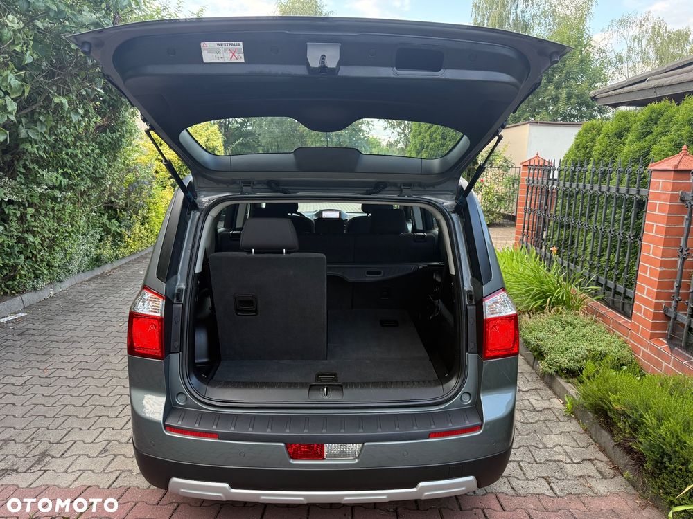 Chevrolet Orlando 1.8 LT+ - 5