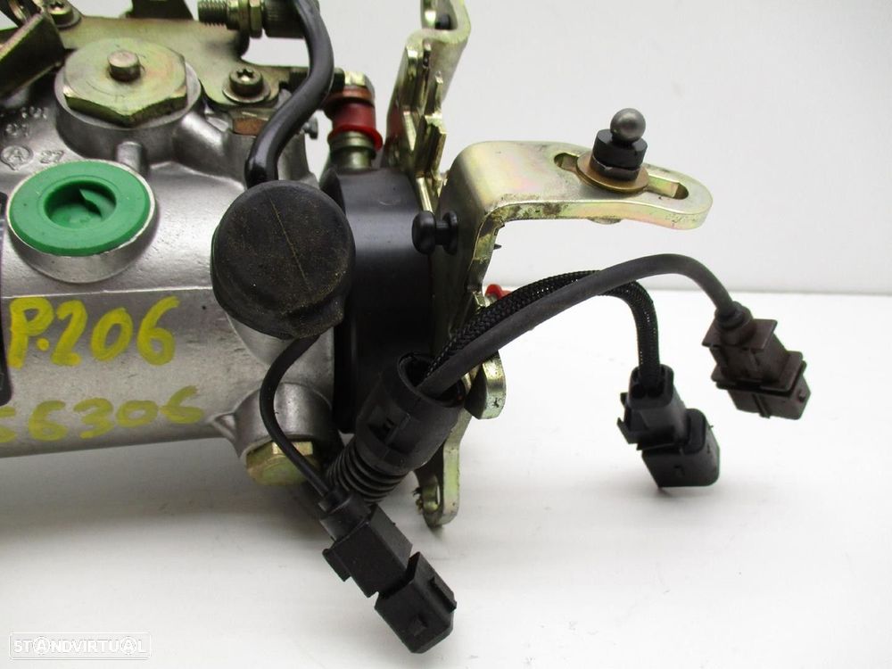 BOMBA INJECÇÃO PEUGEOT 206 FASTBACK 2000 -R8848B182C - 9