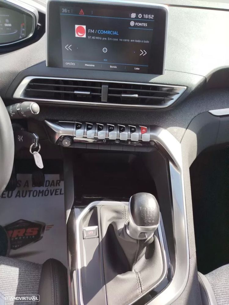 Peugeot 3008 1.5 BlueHDi Allure Pack - 11