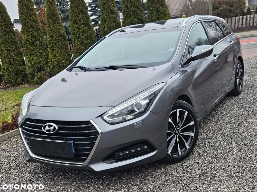 Hyundai i40 1.7 CRDi BlueDrive Premium DCT