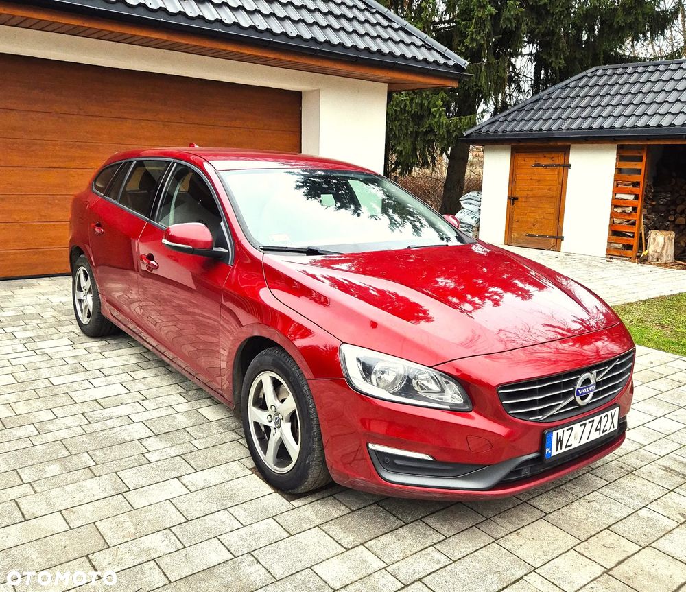 Volvo V60 D4 Drive-E Kinetic - 2