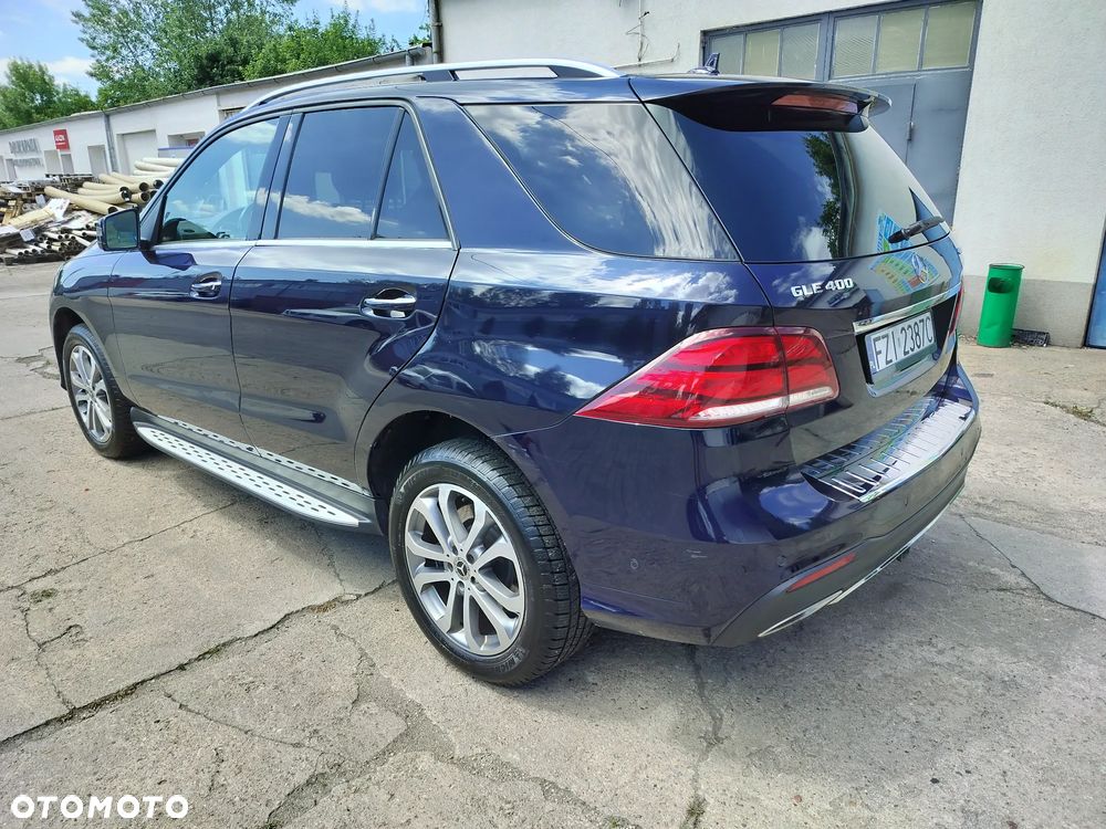 Mercedes-Benz GLE - 3