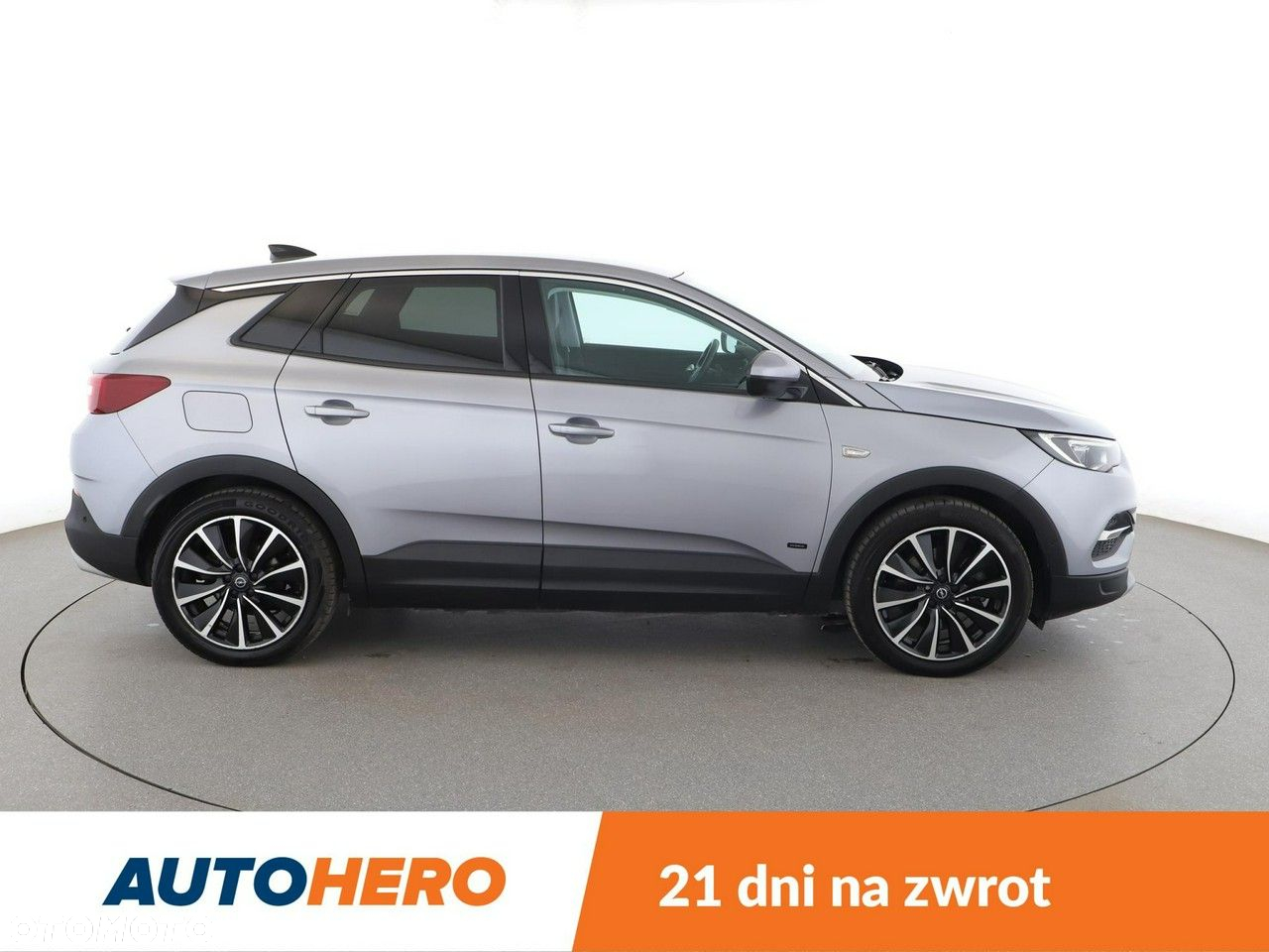 Opel Grandland X - 9