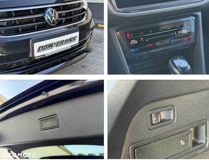 Volkswagen Tiguan Allspace 2.0 TDI 4Mot R-Line DSG - 38