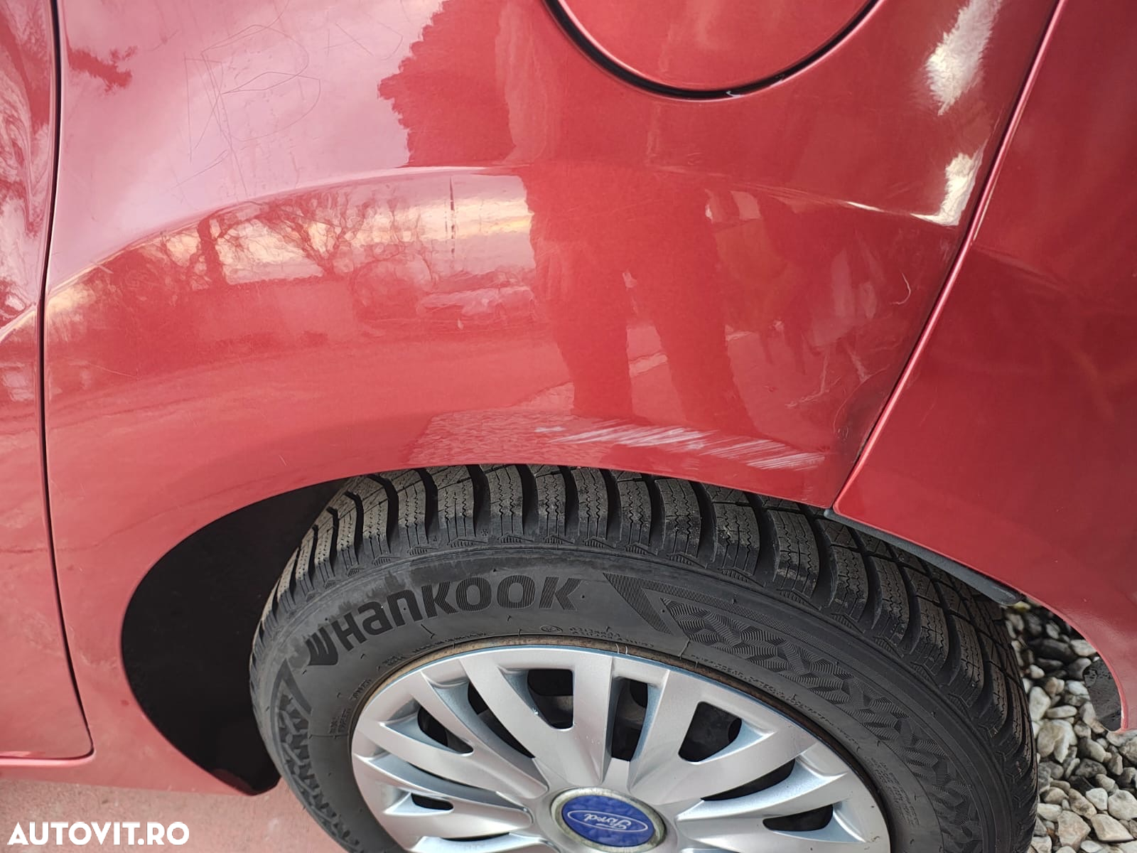 Ford Fiesta 1.25 Celebration - 5