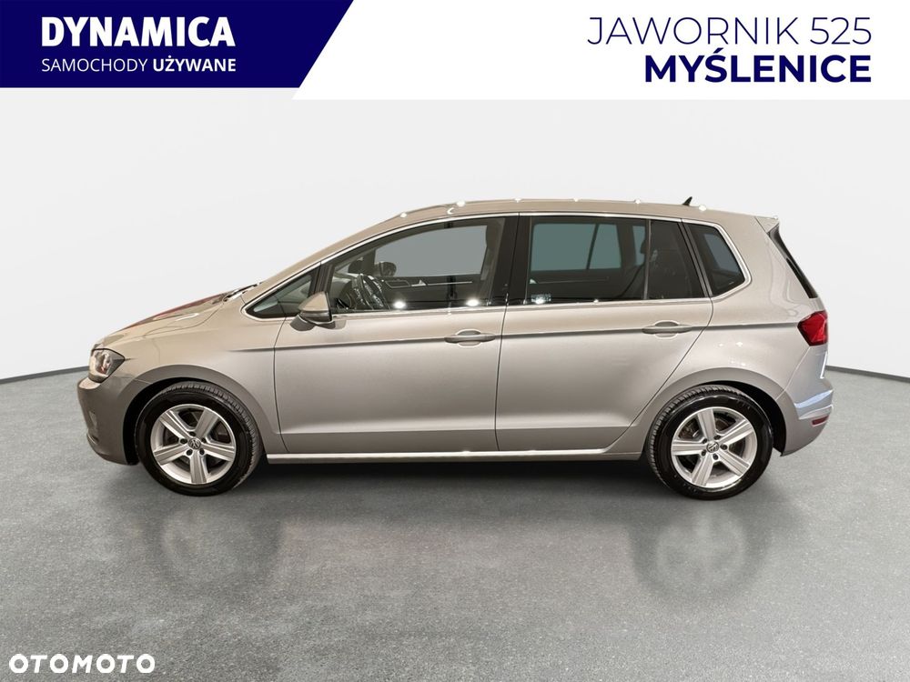 Volkswagen Golf Sportsvan - 6