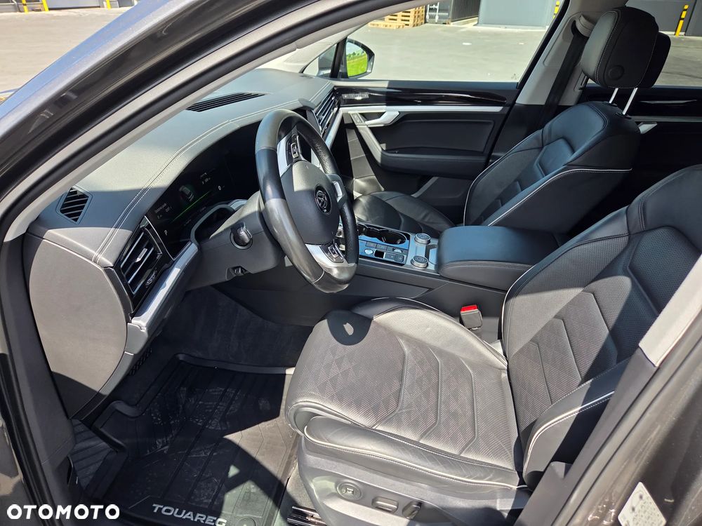 Volkswagen Touareg 3.0 V6 TDI SCR 4Mot Elegance - 12