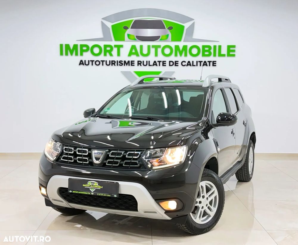 Dacia Duster TCe 130 2WD GPF Celebration - 10