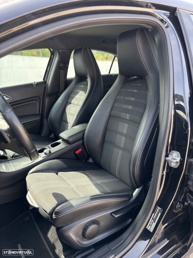 Mercedes-Benz A 180 d 7G-DCT Style - 11