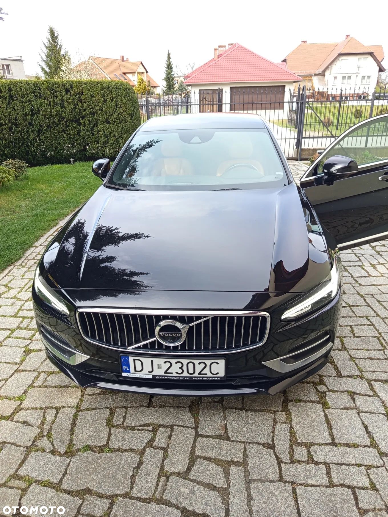 Volvo S90 D4 Inscription - 4
