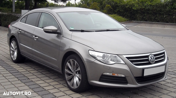 Dezmembrez WW Passat CC