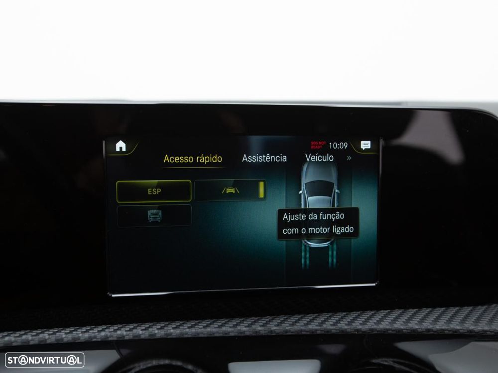 Mercedes-Benz A 180 d Style - 27