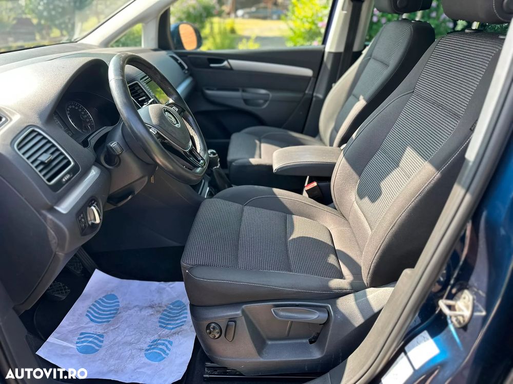 Volkswagen Sharan - 29