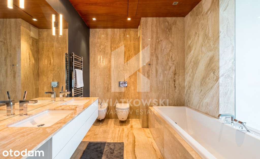 Luksusowy Apartament | Łazienki Królewskie
