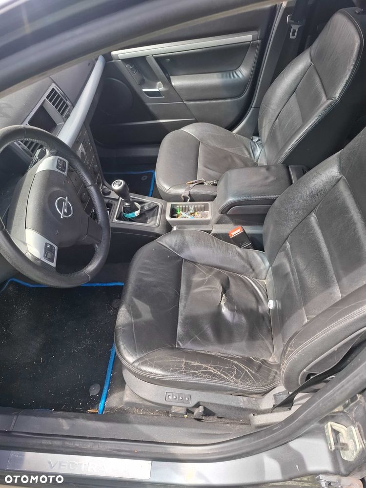 Opel Vectra - 4