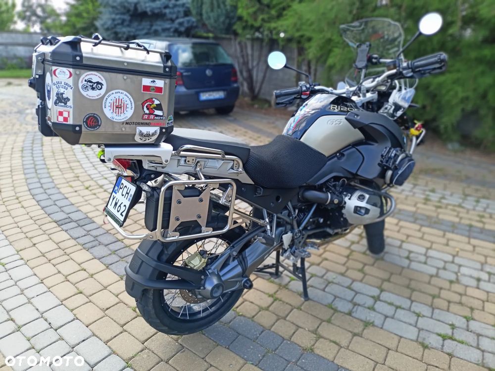 BMW Adventure - 5