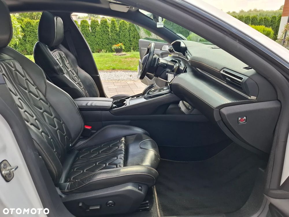 Peugeot 508 BlueHDi 180 EAT8 GT - 21