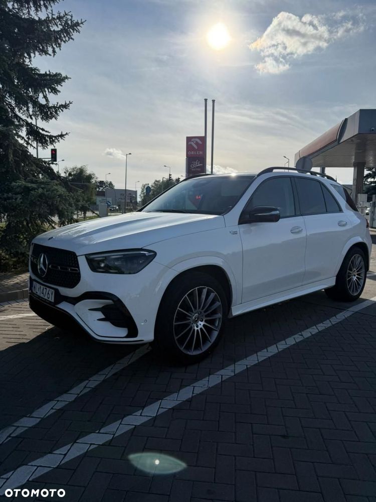 Mercedes-Benz GLE - 4