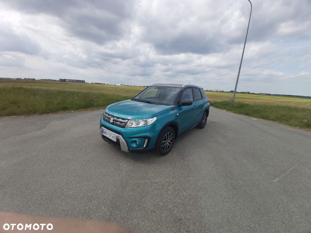 Suzuki Vitara 1.6 Premium 2WD - 3