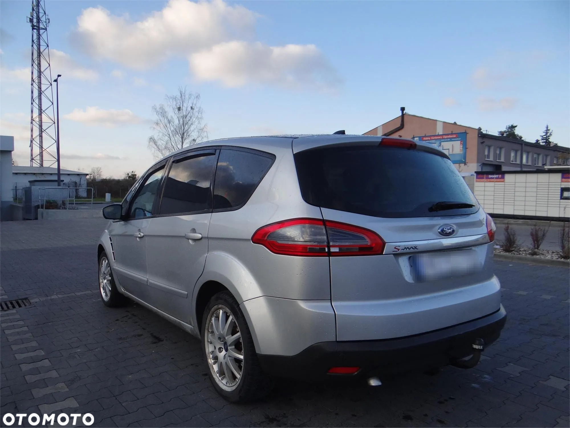 Ford S-Max - 3