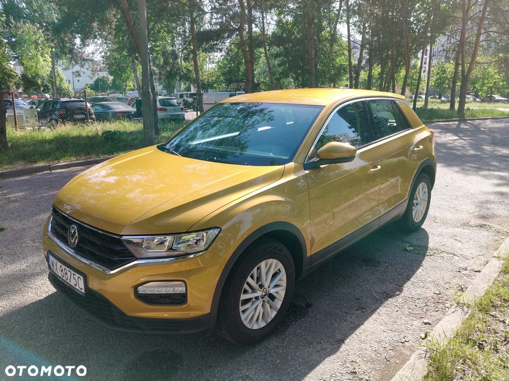 Volkswagen T-Roc 1.0 TSI Active - 9