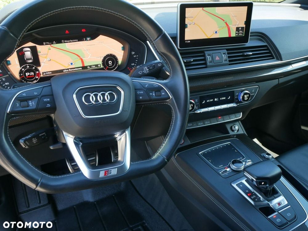 Audi SQ5 TDI Quattro Tiptronic - 6