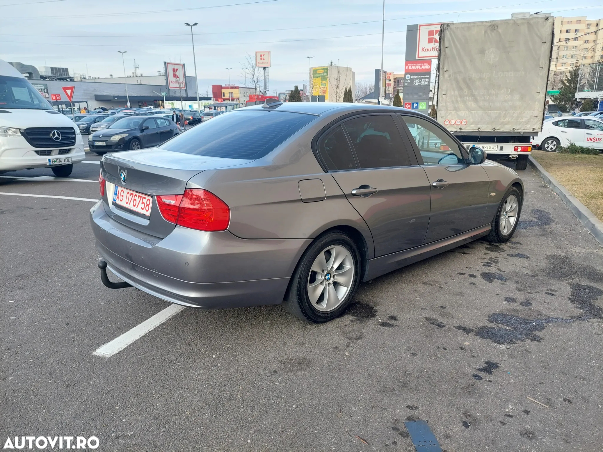 BMW Seria 3 318i Aut. - 5