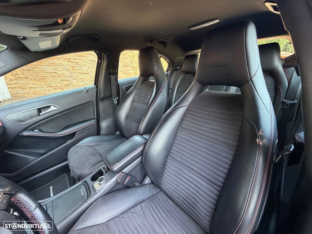 Mercedes-Benz A 180 CDI 7G-DCT AMG Line - 17