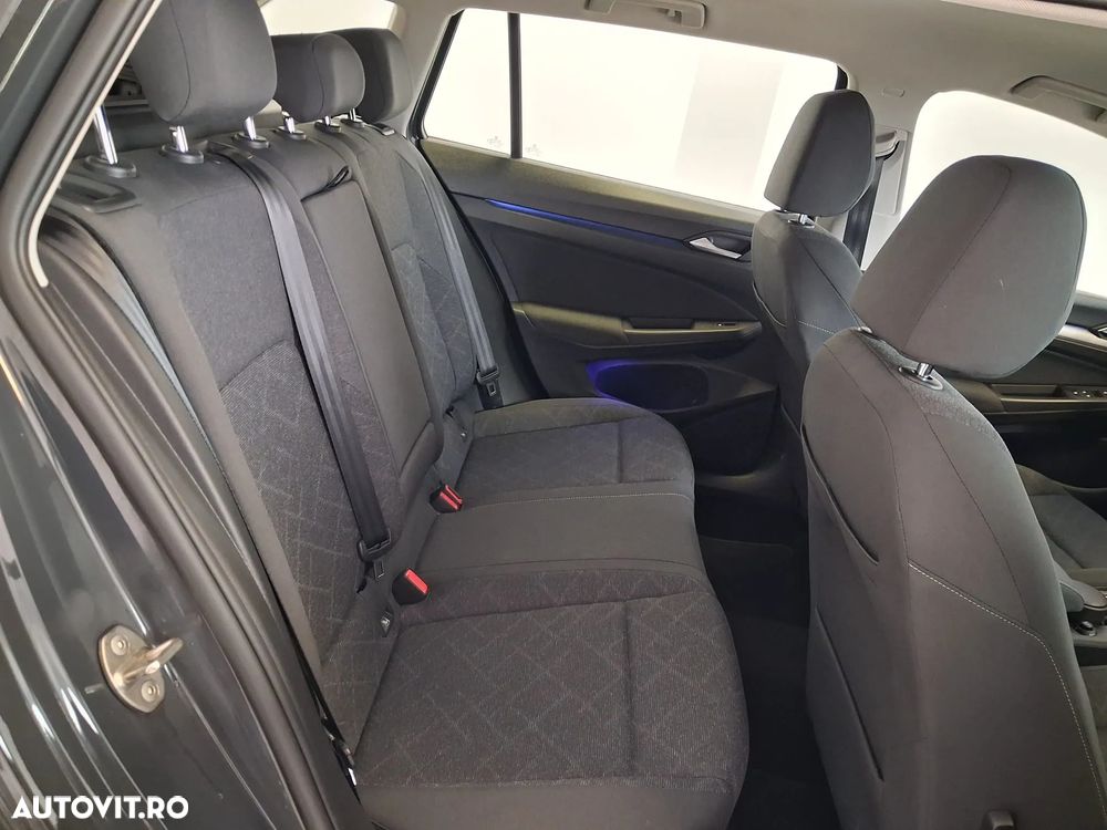 Volkswagen Golf 1.5 TSI Comfortline - 20