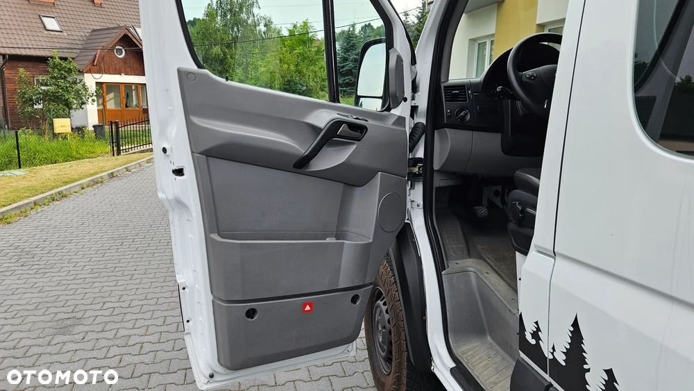 Mercedes-Benz SPRINTER 4x4, 316 CDI - 18