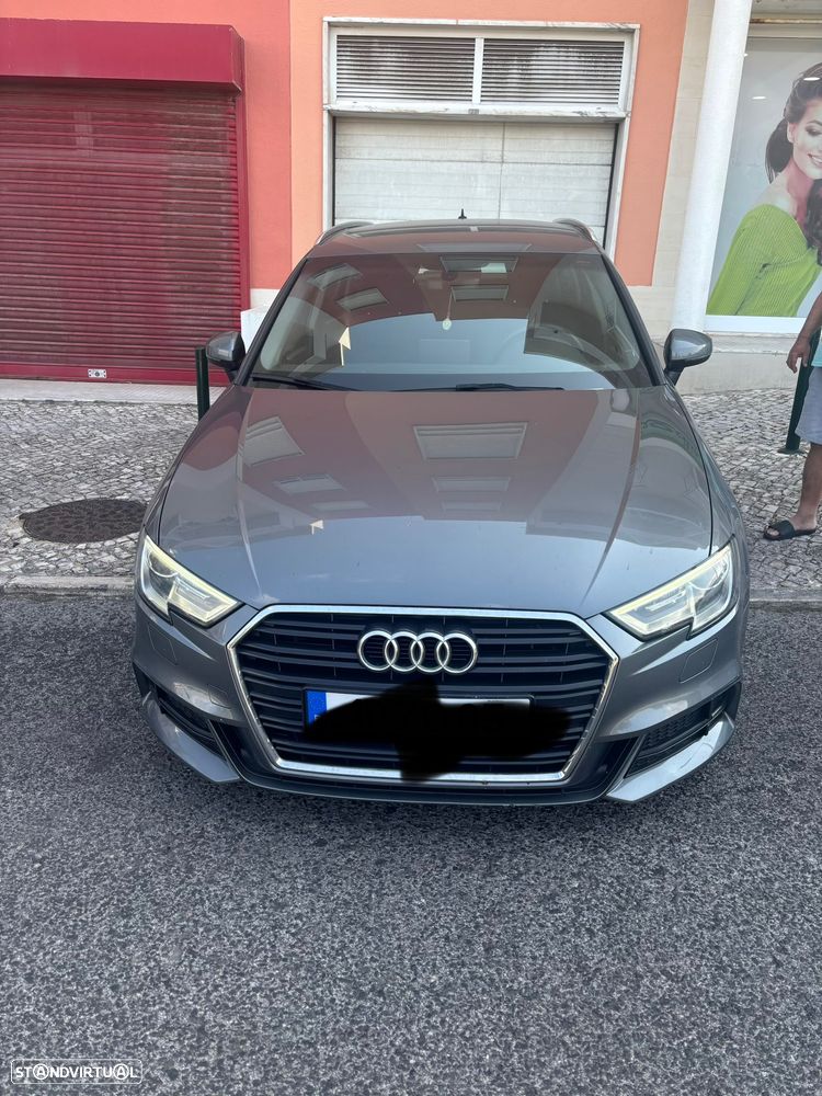 Audi A3 Sportback 30 TDI Sport - 1