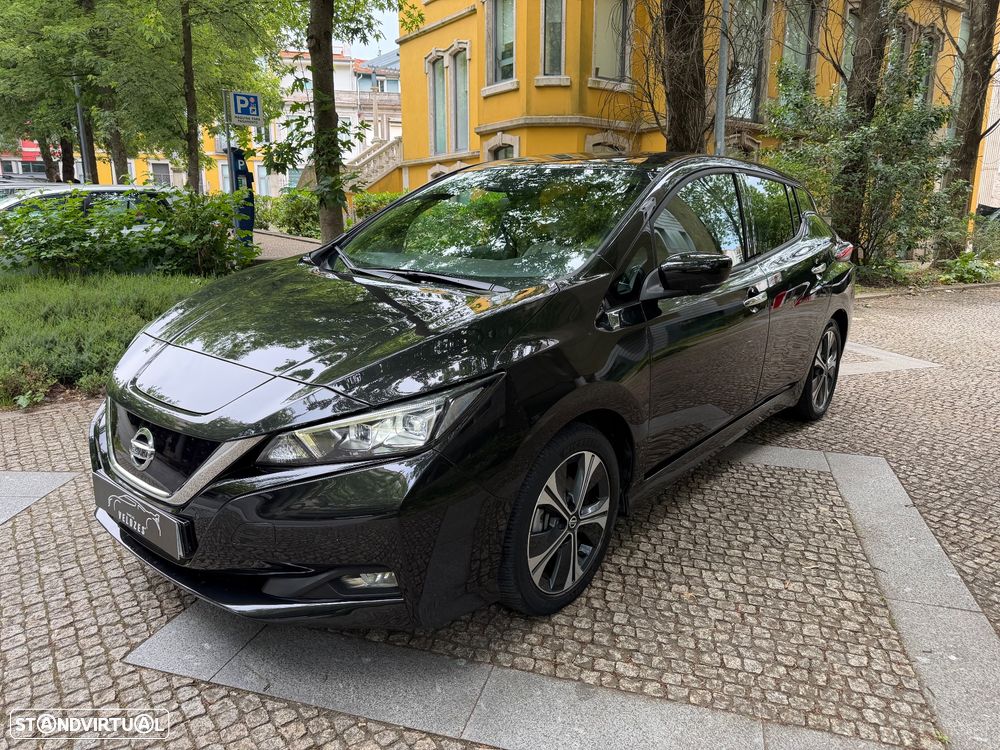 Nissan Leaf Tekna - 7