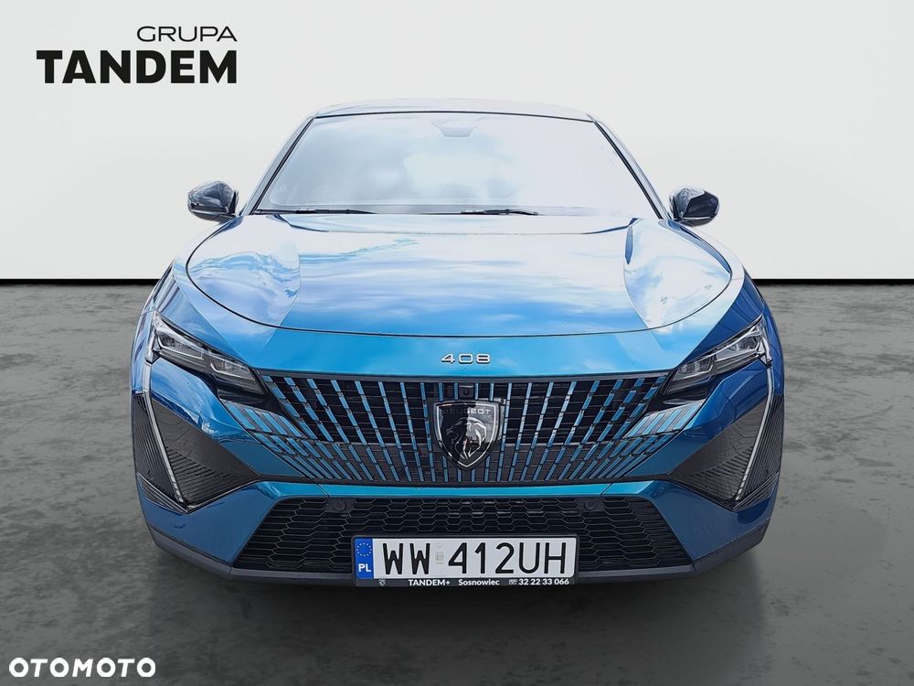Peugeot 408 - 3