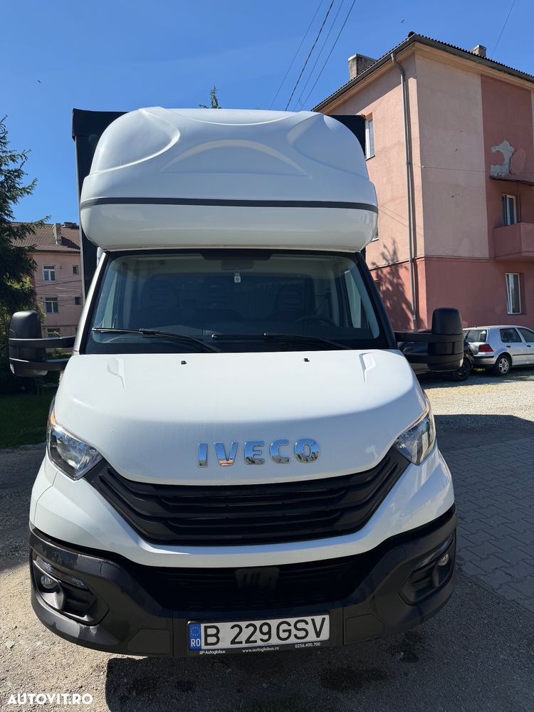 Iveco Daily 35-180 - 2