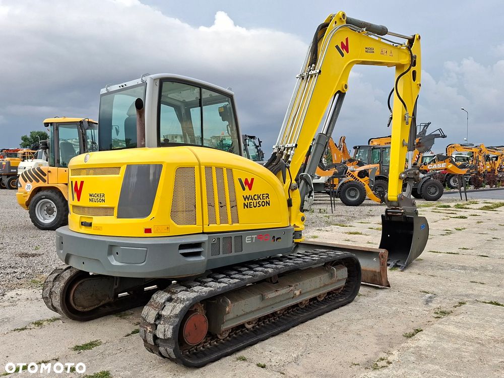 Wacker Neuson ET90 Z Niemiec - 8