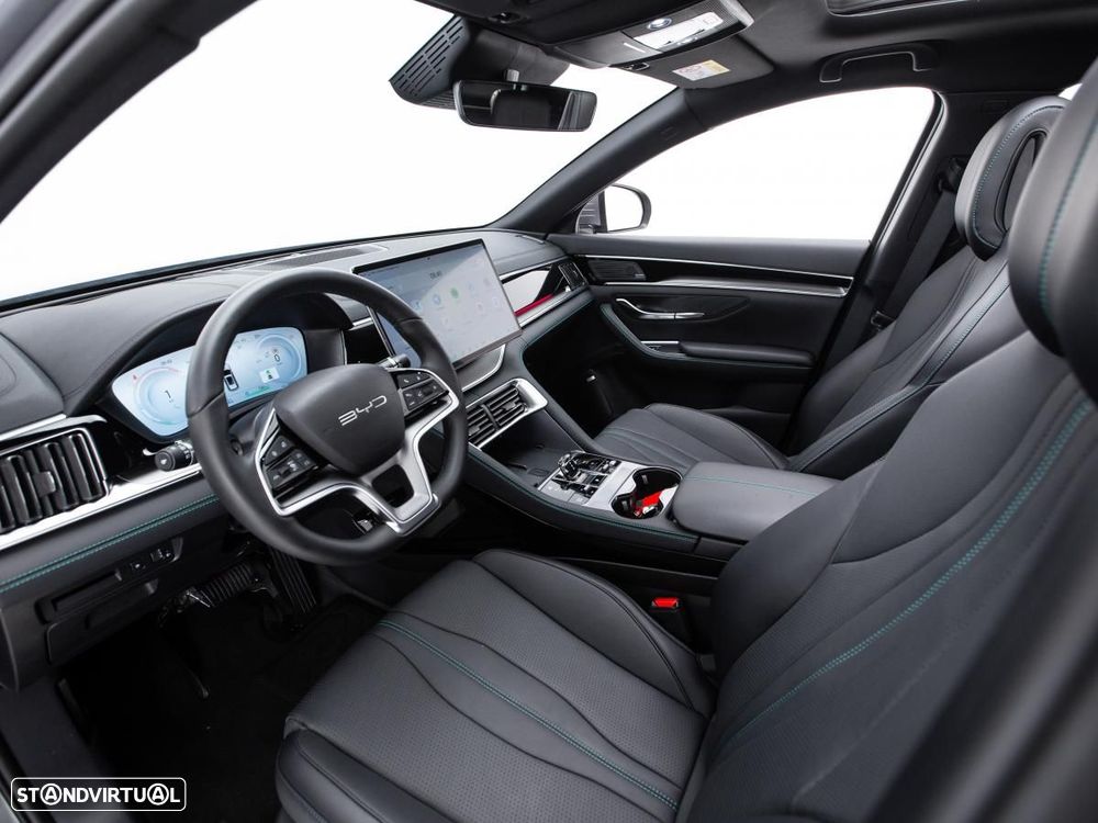 BYD Seal U 1.5 DM-i Design - 9