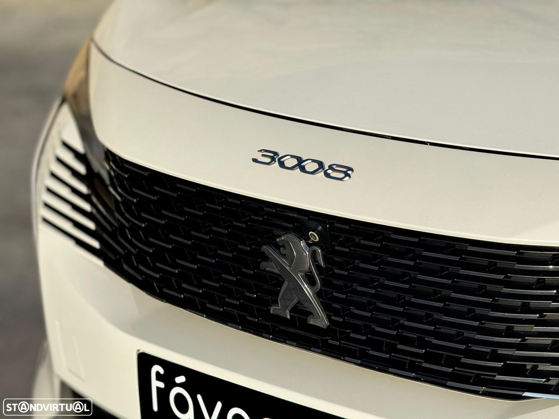 Peugeot 3008 1.5 BlueHDi Allure - 44