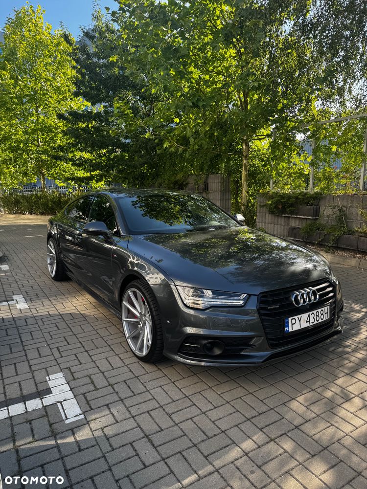Audi A7 Sportback - 1