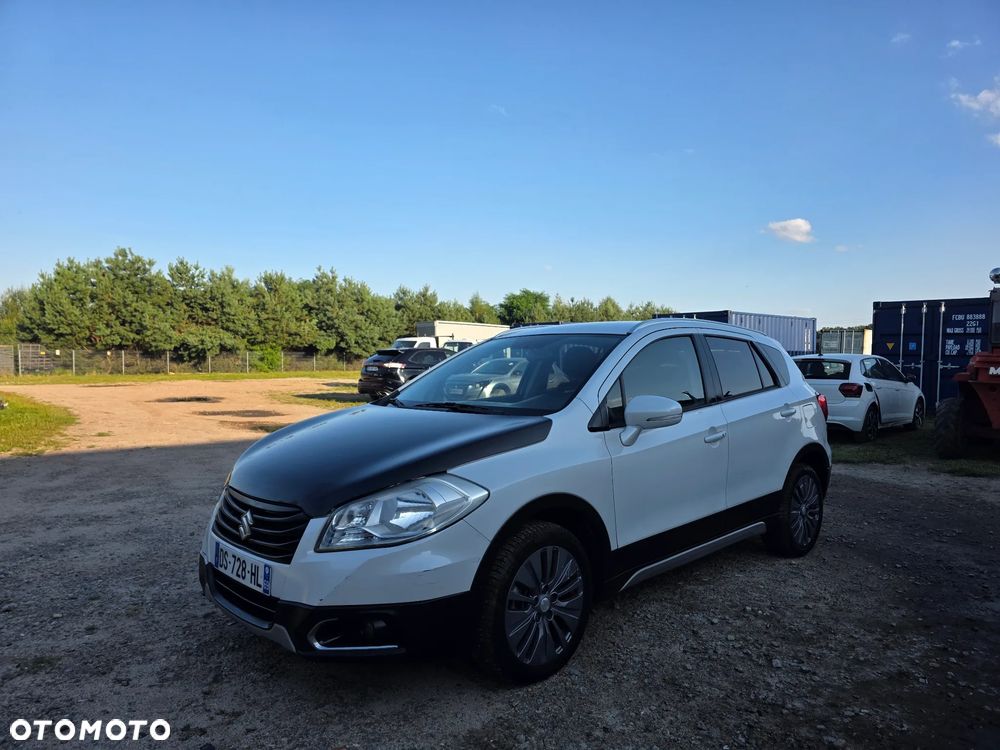 Suzuki SX4 S-Cross 1.6 DDiS 4x4 Comfort - 5
