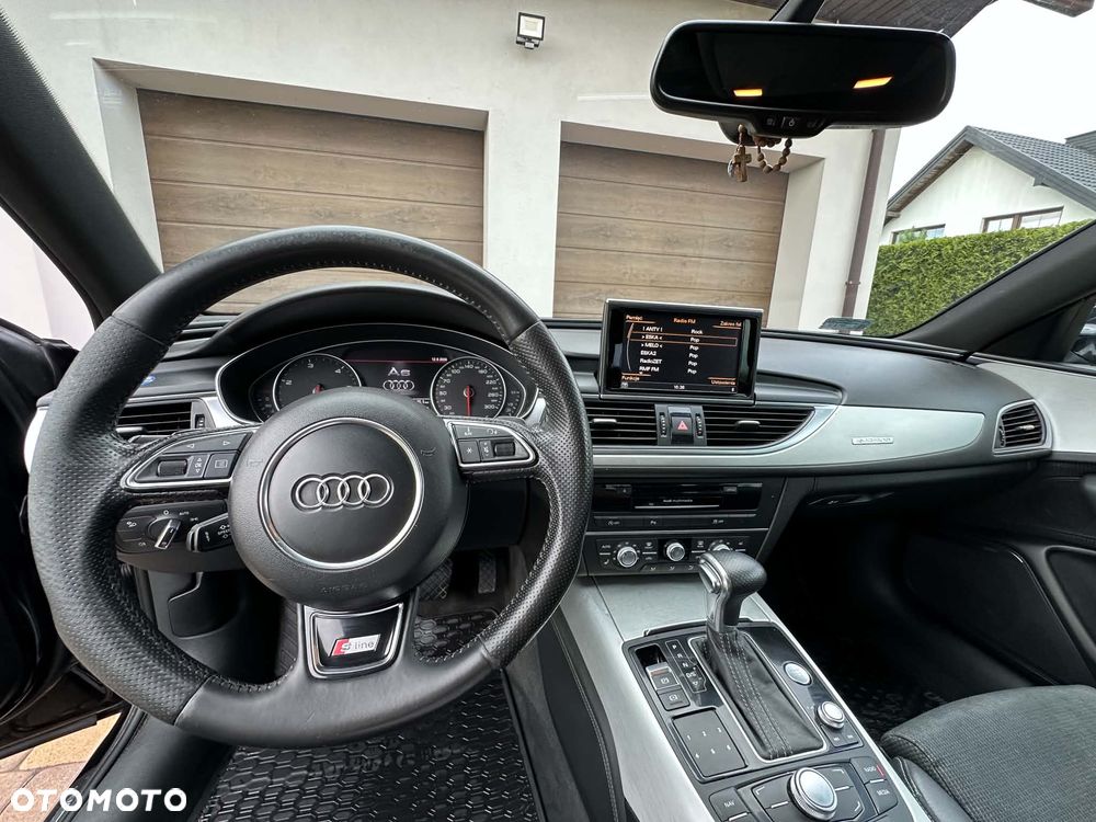 Audi A6 Avant 3.0 TDI clean diesel Quattro S tronic - 9
