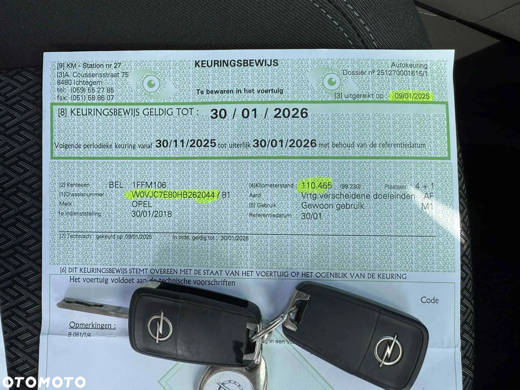 Opel Mokka 1.4 T Cosmo EU6 - 36