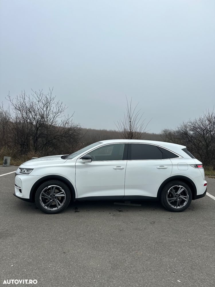 DS Automobiles DS 7 Crossback DS7 Crosback 1.6 PHeV AWD 300 EAT8 Bastille+ - 6